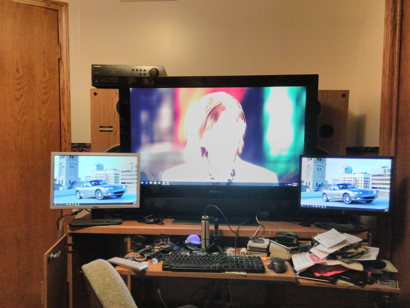 Illustration for article titled Got a new computer monitor...